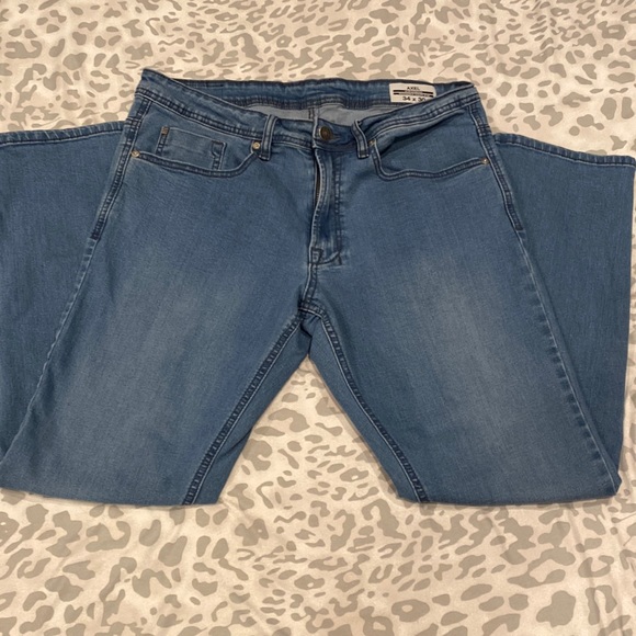 Buffalo David Bitton Jeans Mens Buffalo David Bitton Axel Slim